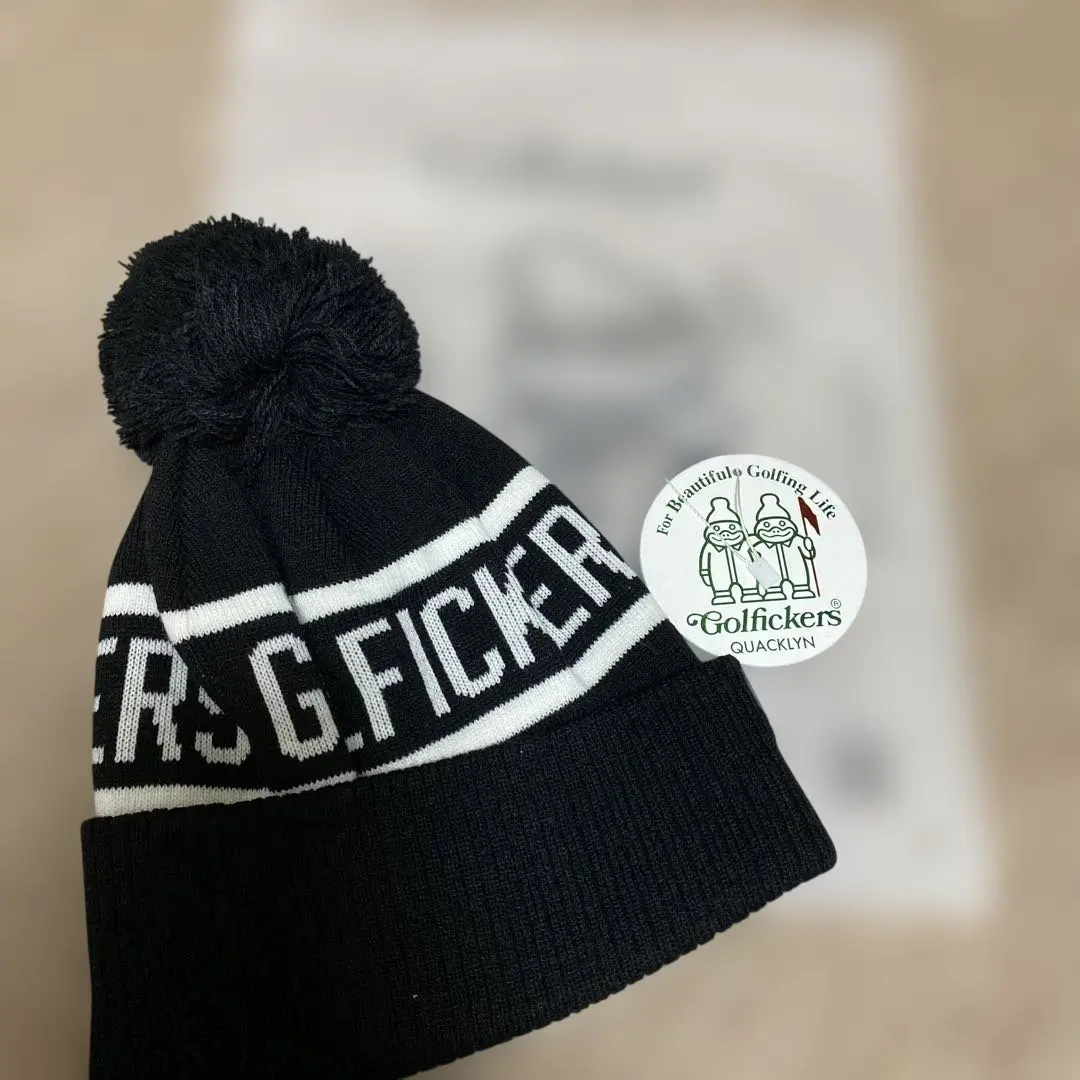 2026年最新】Golfickers ニット帽の人気アイテム - メルカリ