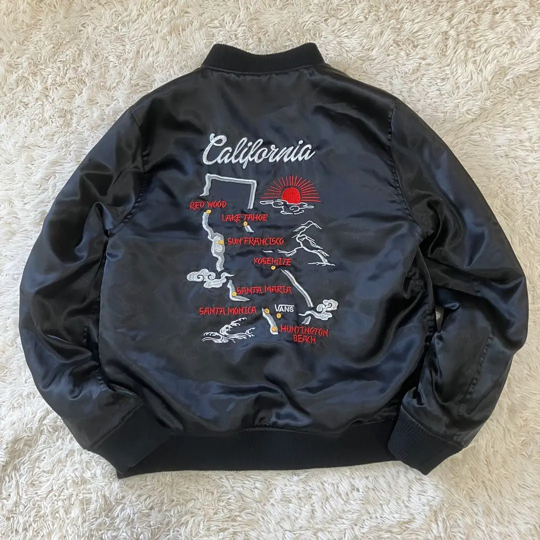 2026年最新】VANS スカジャンの人気アイテム - メルカリ