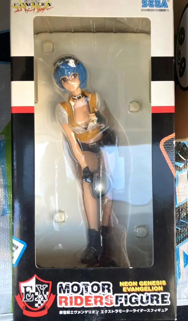 2026年最新】綾波レイ モーターライダースフィギュアの人気アイテム