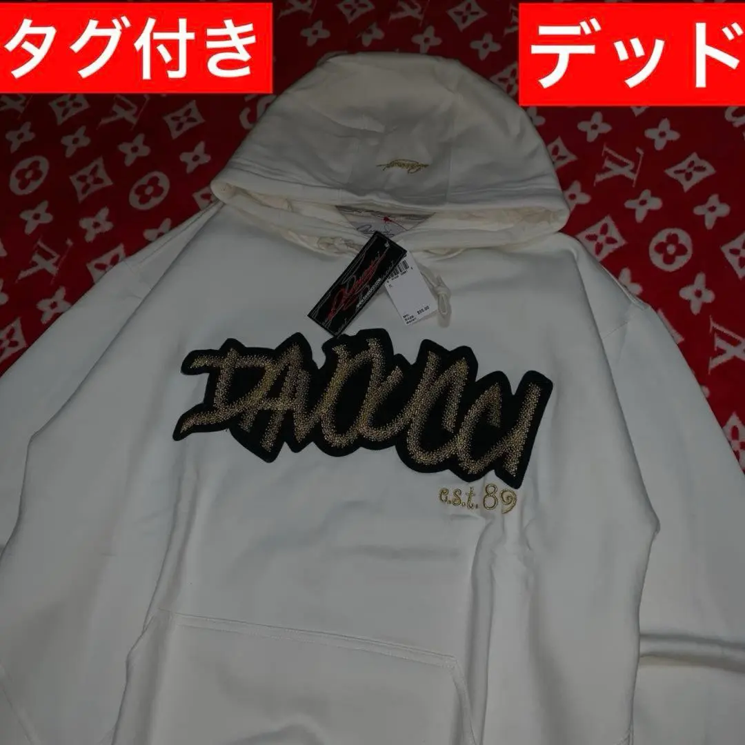 2026年最新】DAVOUCCI パーカーの人気アイテム - メルカリ