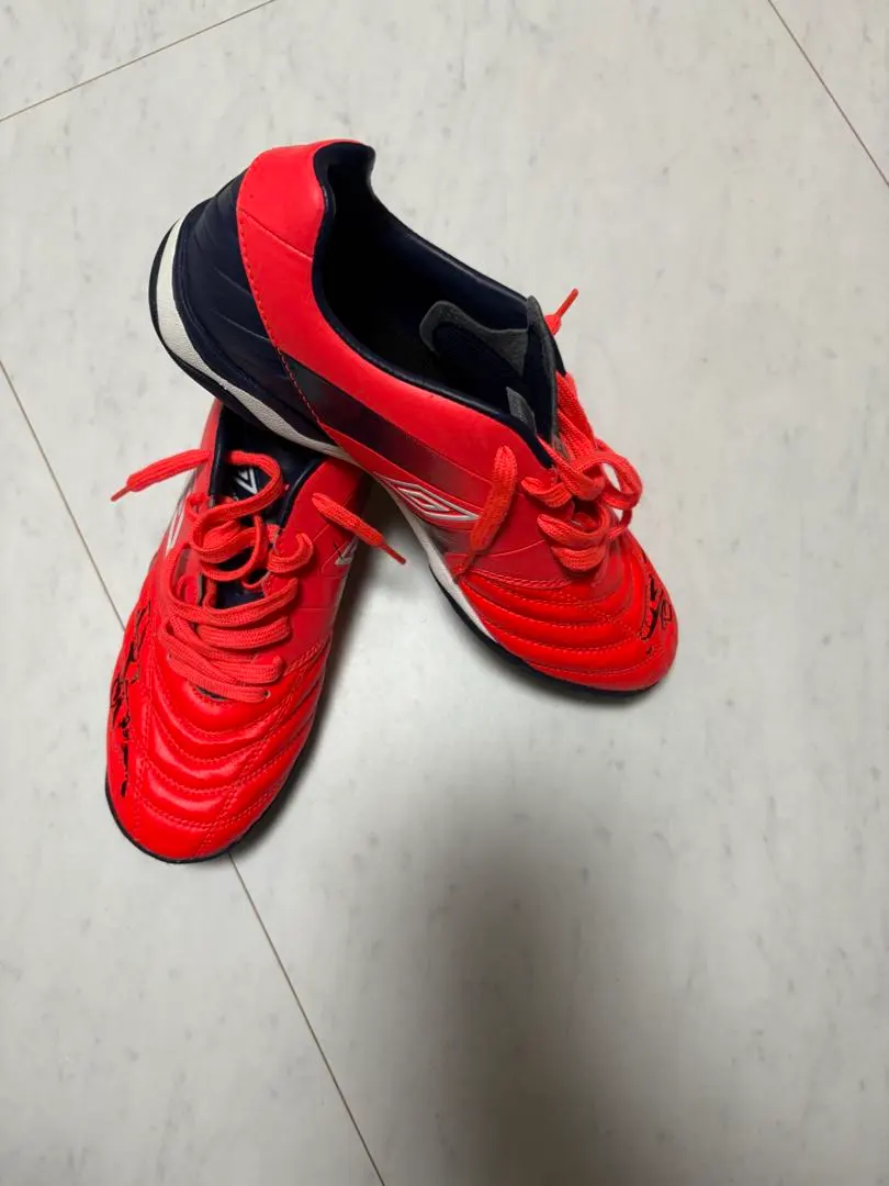 2026年最新】サッカー サイン スパイクの人気アイテム - メルカリ