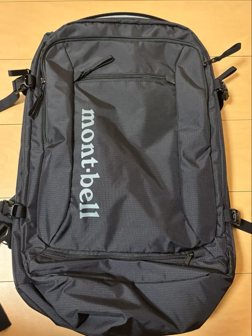 2026年最新】トライパック 45 モンベルの人気アイテム - メルカリ