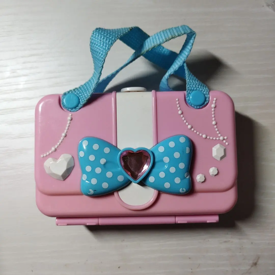 2026年最新】ドリカワカードスキャン ゆめキラバッグ ゆめみっちver.の