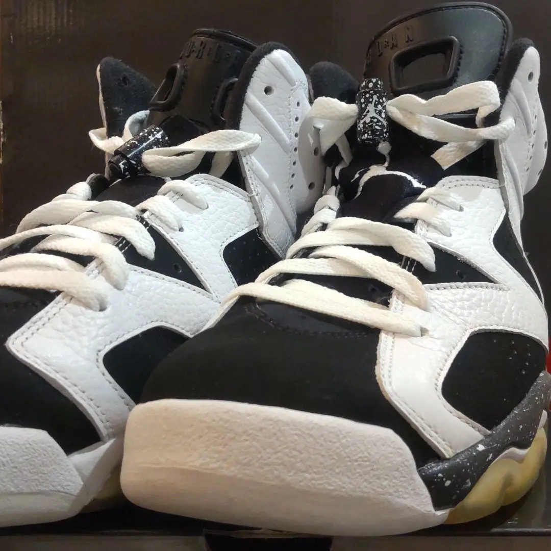 2026年最新】jordan 6 oreoの人気アイテム - メルカリ