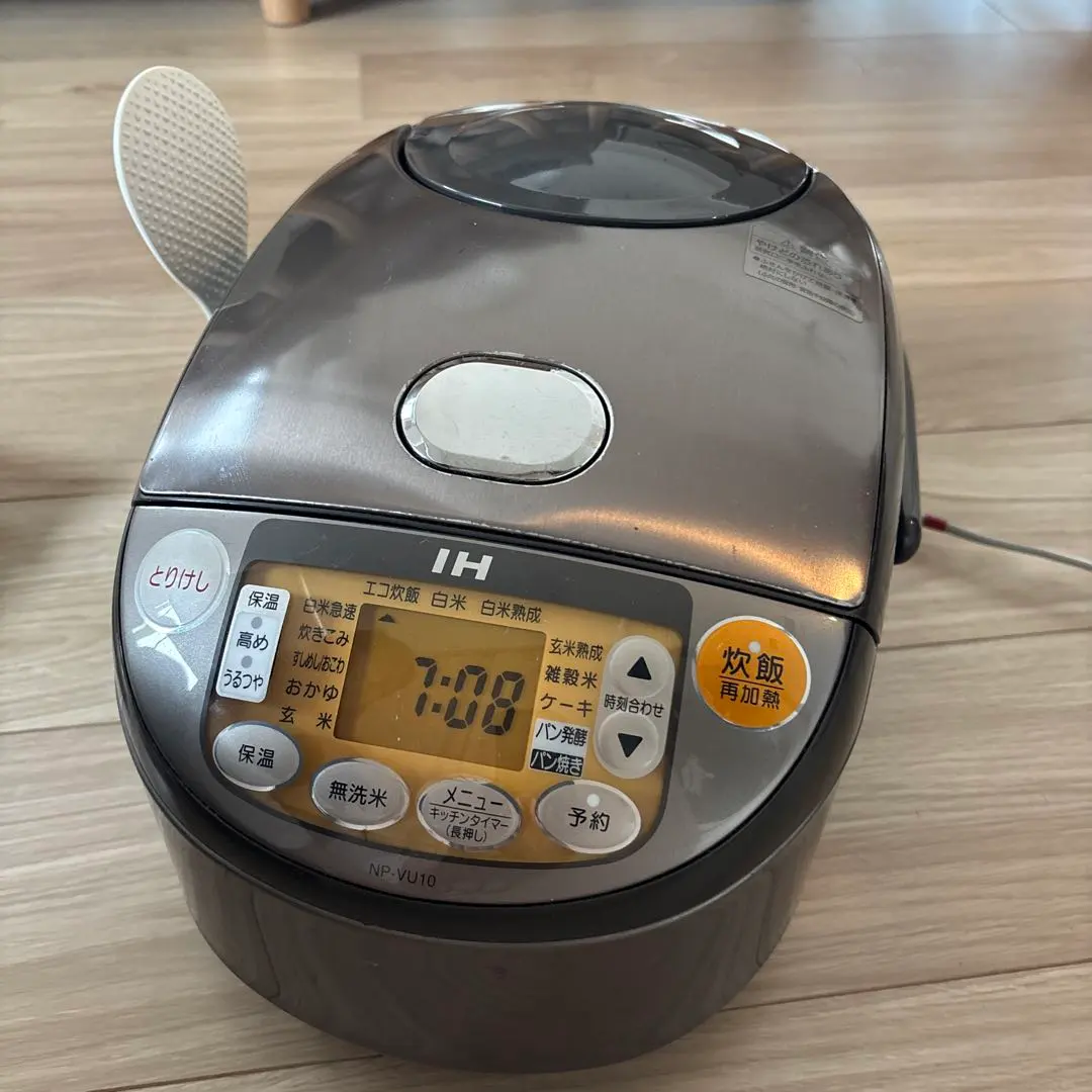 2026年最新】炊飯器 内釜 象印 np-vq18の人気アイテム - メルカリ