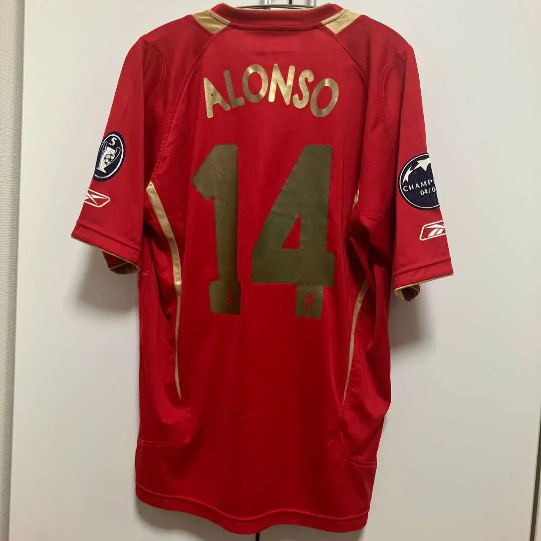 2026年最新】シャビ・アロンソ ユニフォームの人気アイテム - メルカリ