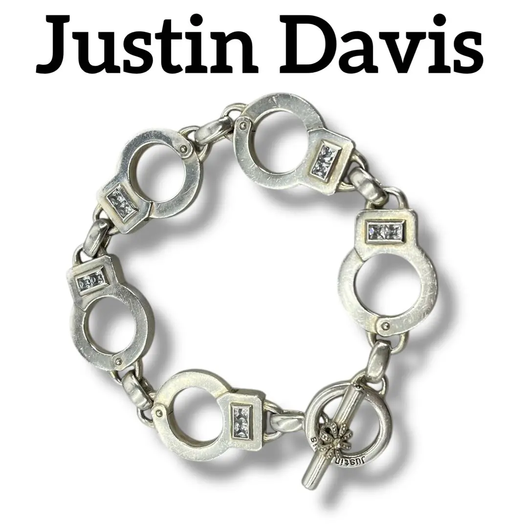 2026年最新】手錠 ジャスティンデイビスの人気アイテム - メルカリ