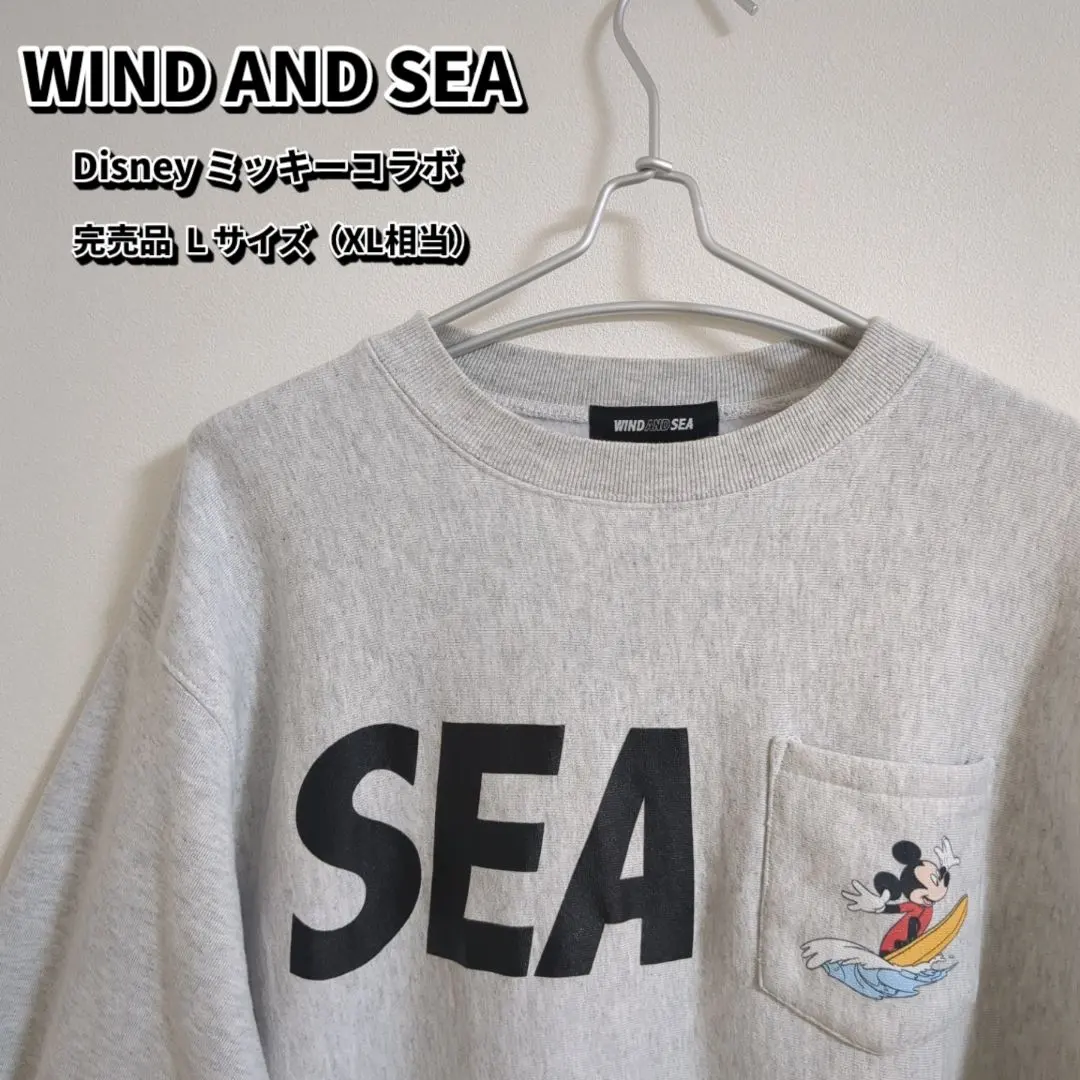 2026年最新】wind and sea 阪急の人気アイテム - メルカリ