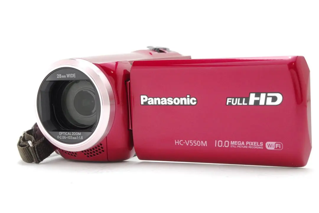 2026年最新】HC-V550M 中古の人気アイテム - メルカリ