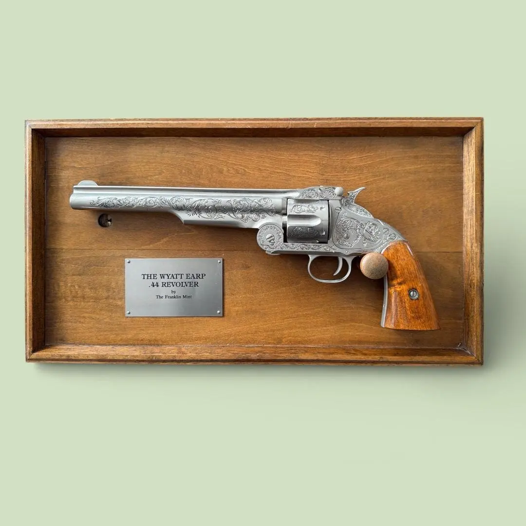 2026年最新】フランクリンミント ワイアットアープの人気アイテム