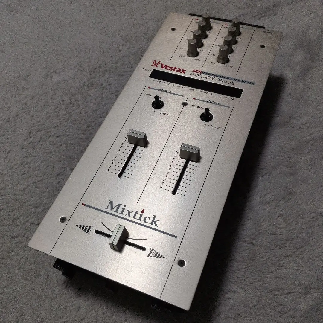 2026年最新】VESTAX PMC-06PROの人気アイテム - メルカリ