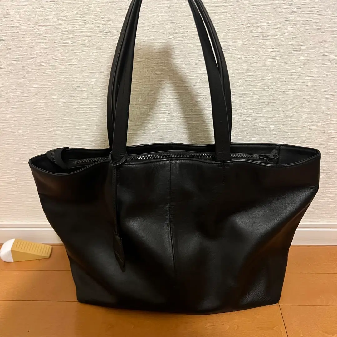 2026年最新】SC GLR ファンクショナル レザー トートバッグ タテ V2の