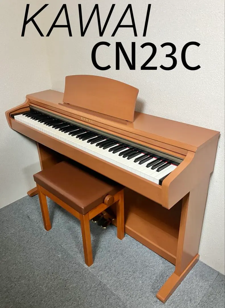 2026年最新】KAWAI 電子ピアノ CN23の人気アイテム - メルカリ