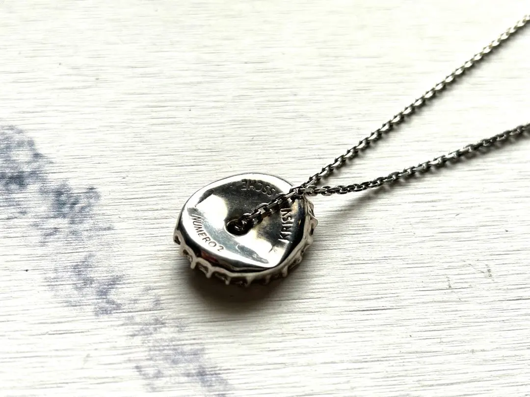 2026年最新】RAF SIMONS ネックレスの人気アイテム - メルカリ