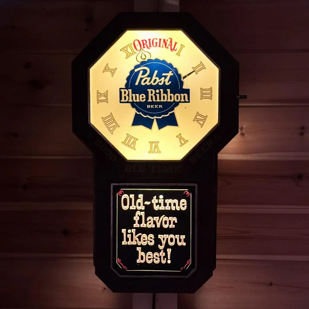 2026年最新】pabst blue ribbon ライトの人気アイテム - メルカリ