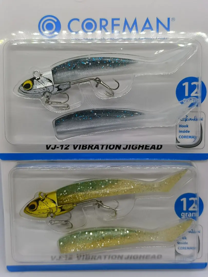 2026年最新】コアマン vj12の人気アイテム - メルカリ