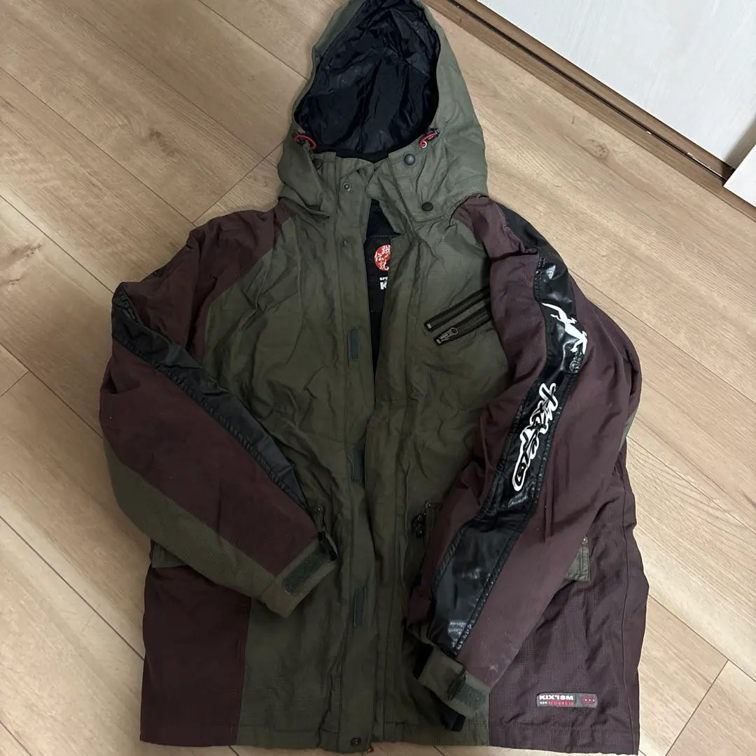 2026年最新】スノボ ウェア KICKSの人気アイテム - メルカリ