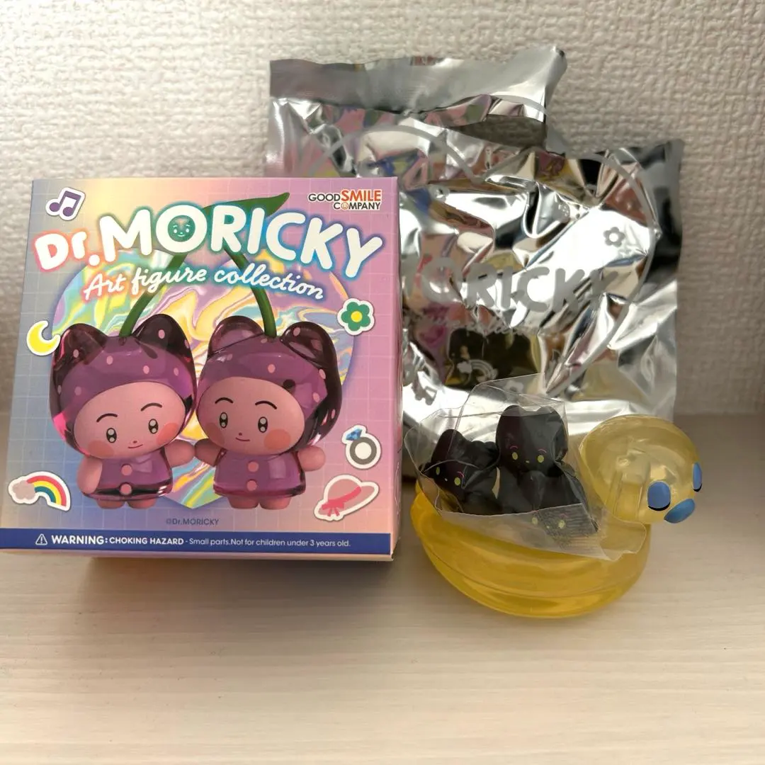 2026年最新】Dr. MORICKY Art figure collectionの人気アイテム - メルカリ