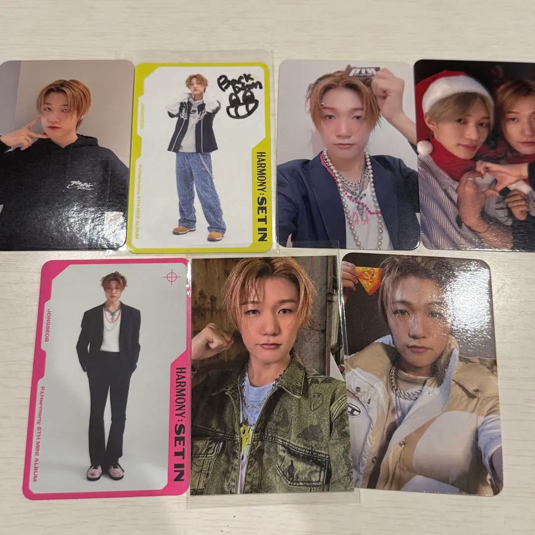 2026年最新】p1harmony ソウル サインの人気アイテム - メルカリ