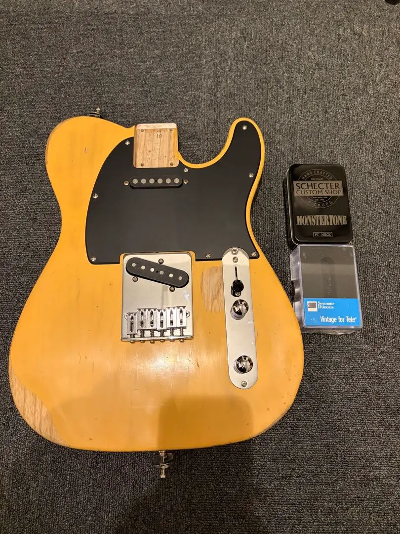 2026年最新】esp テレキャスの人気アイテム - メルカリ