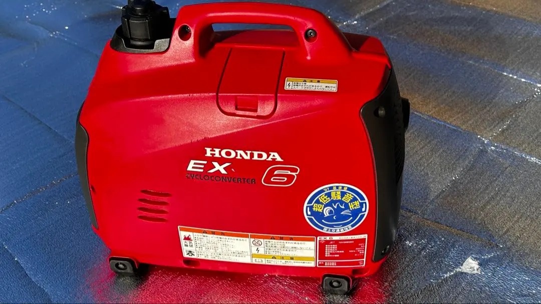 2026年最新】ホンダ 発電 機 ex6の人気アイテム - メルカリ