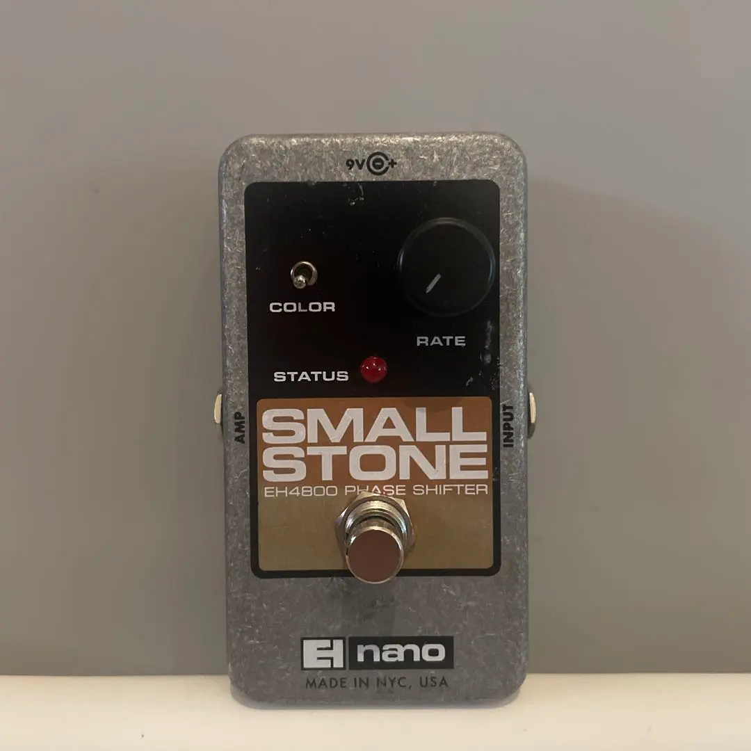 2026年最新】electro harmonix small stoneの人気アイテム - メルカリ