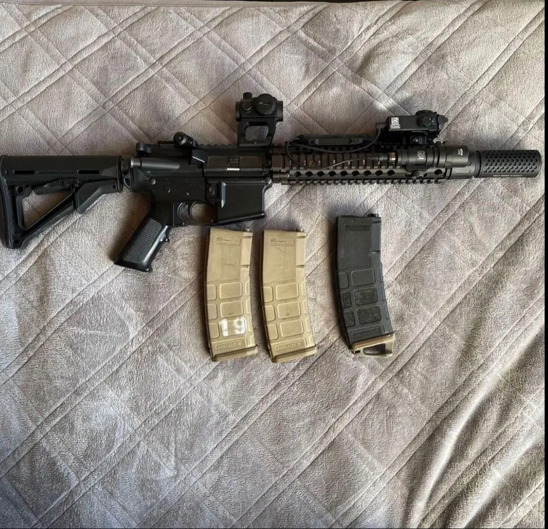 2026年最新】mk18 カスタムの人気アイテム - メルカリ