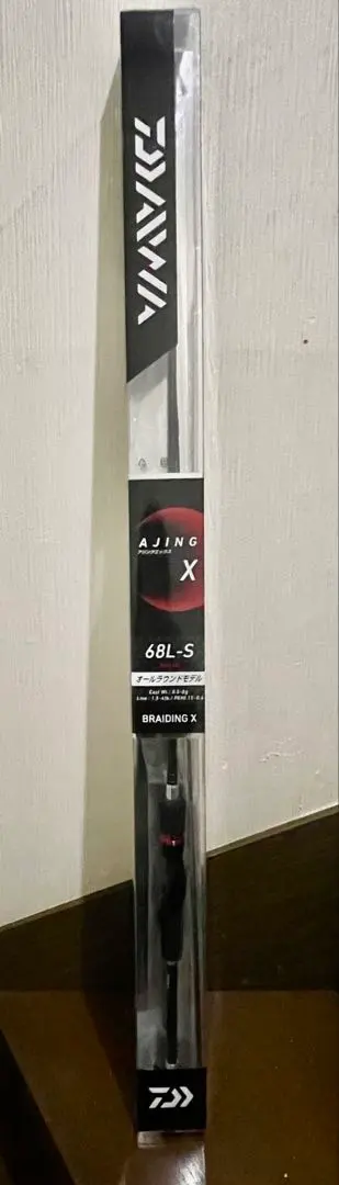 2026年最新】ダイワ アジング x 68l−sの人気アイテム - メルカリ