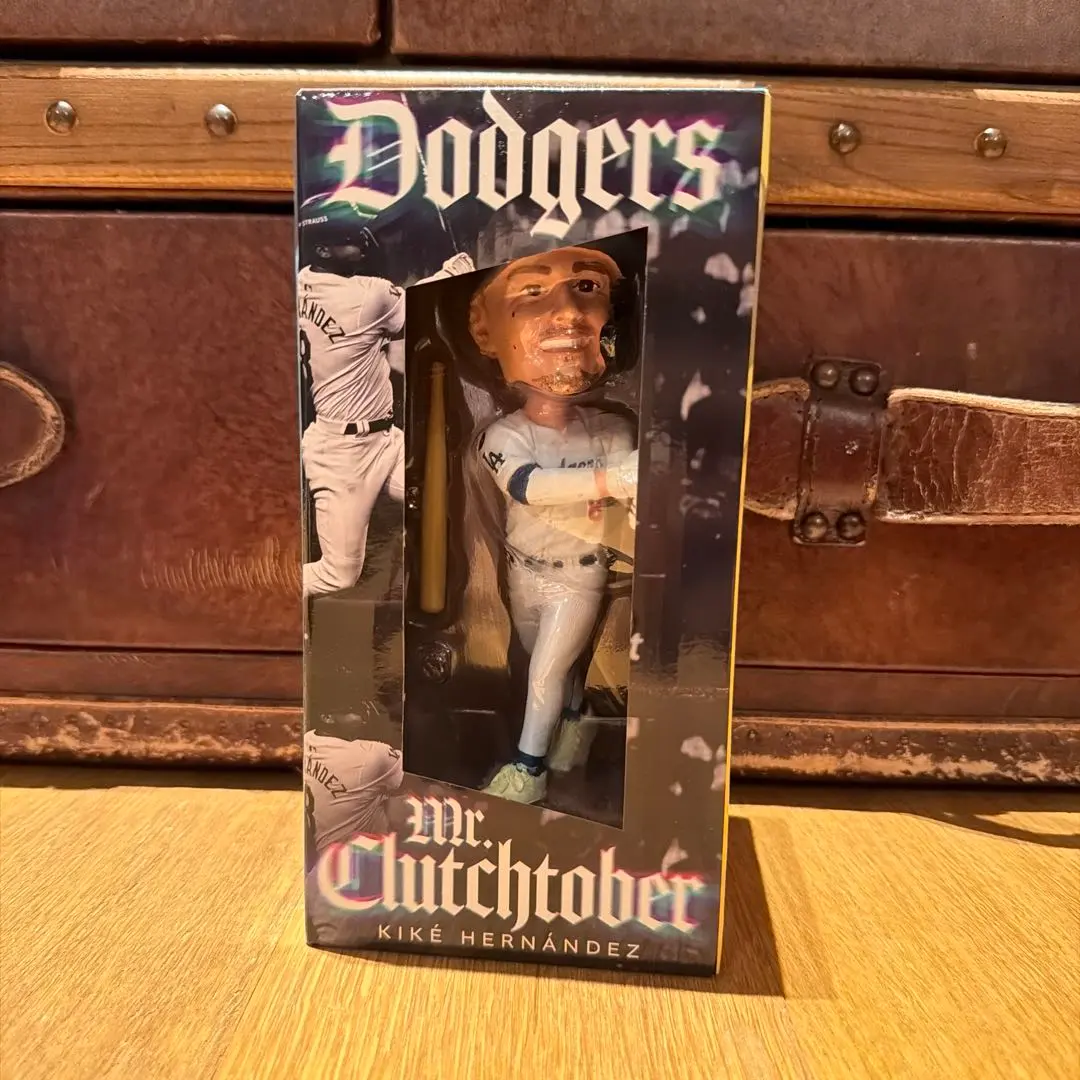 2026年最新】ドジャース ボブルヘッド キケヘルナンデスの人気アイテム