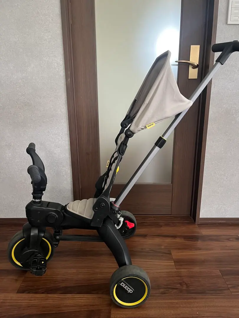 2026年最新】doona 三輪車の人気アイテム - メルカリ