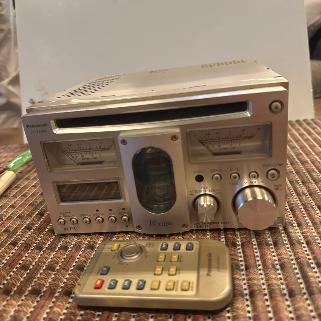 2026年最新】Panasonic カーオーディオの人気アイテム - メルカリ