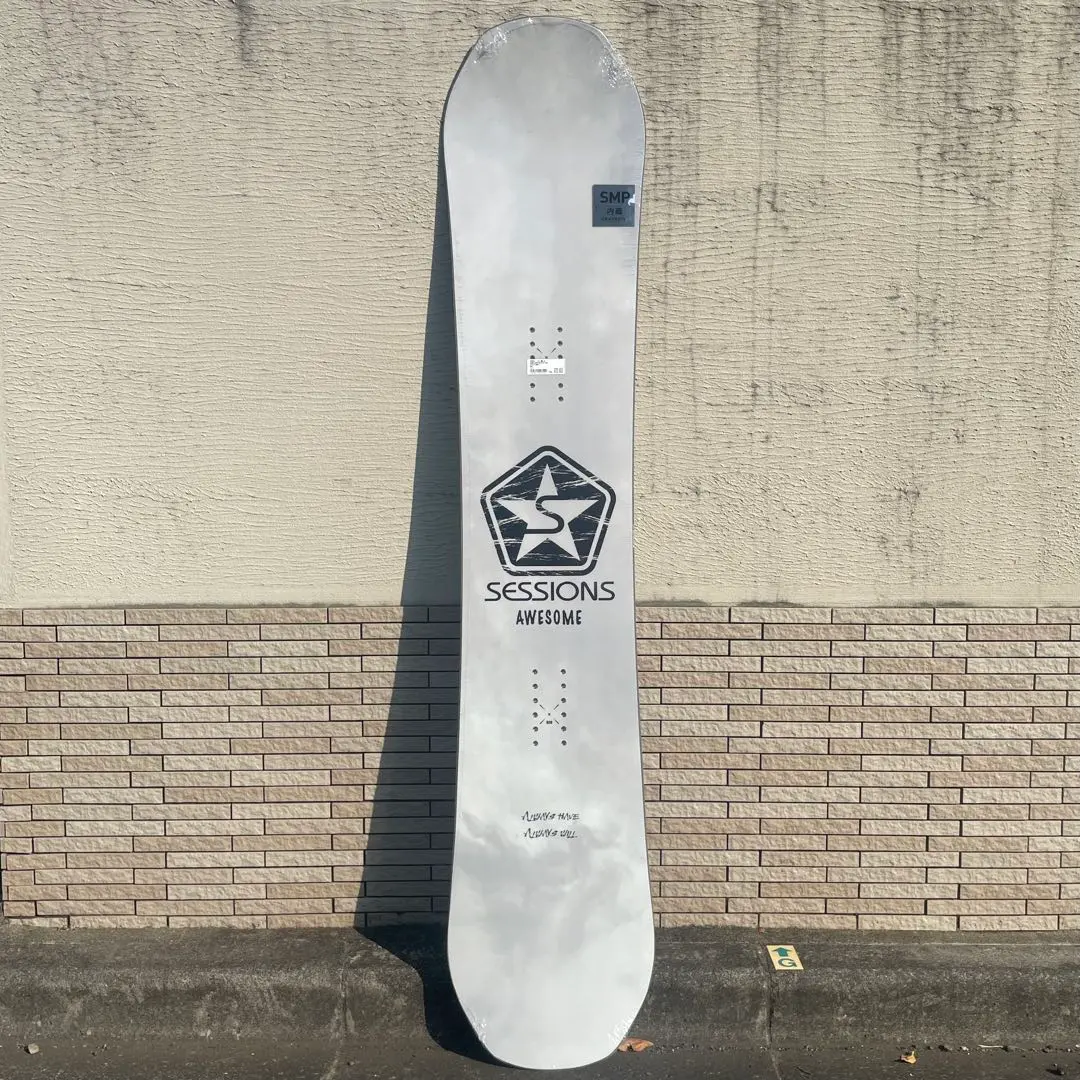 2026年最新】SESSIONS ボードの人気アイテム - メルカリ