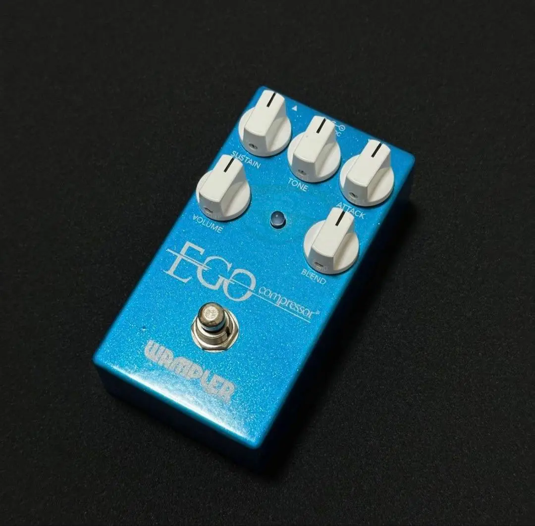 2026年最新】Wampler Ego Compressorの人気アイテム - メルカリ