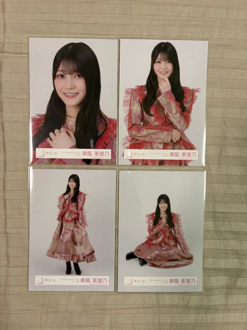 2026年最新】メンバー名：幸阪茉里乃 写真・チェキの人気アイテム