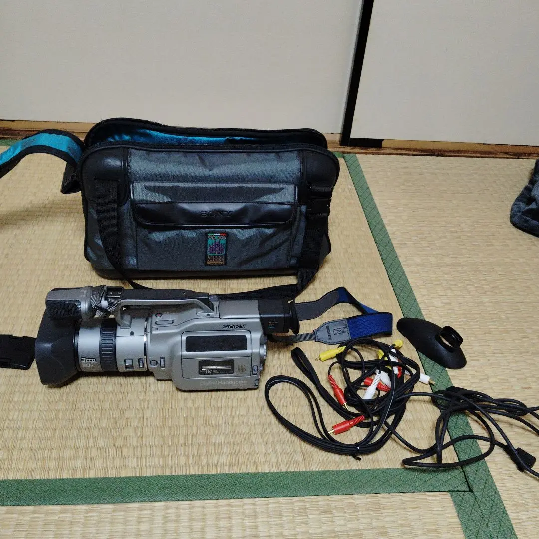 2026年最新】ソニー DCR-VX2000の人気アイテム - メルカリ
