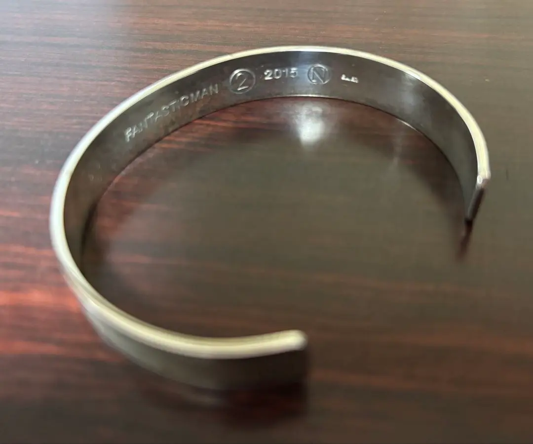 2026年最新】FANTASTIC MAN バングル・リストバンドの人気アイテム