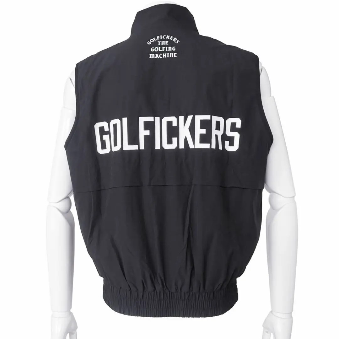 2026年最新】golfickers ベストの人気アイテム - メルカリ