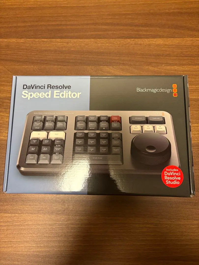 2026年最新】davinci resolve speed editorの人気アイテム - メルカリ