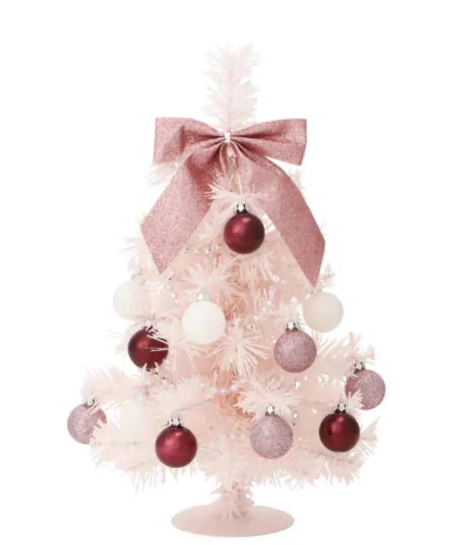 2026年最新】francfranc ピンク クリスマスツリーの人気アイテム