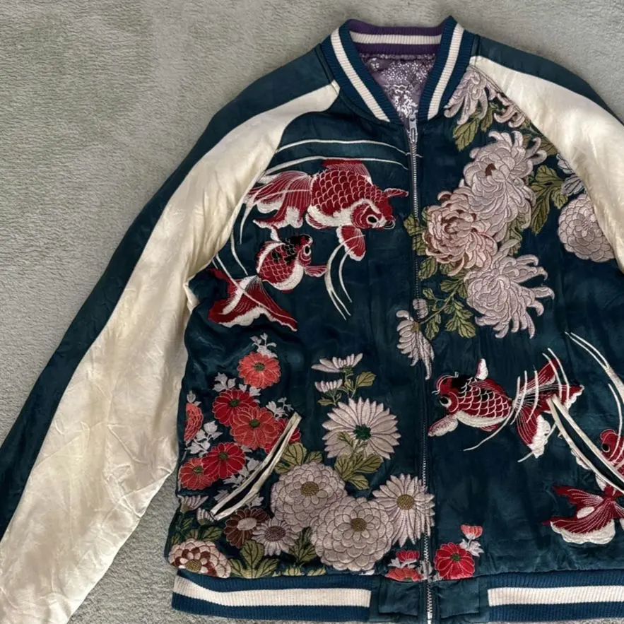 2026年最新】渋谷龍太 スカジャンの人気アイテム - メルカリ