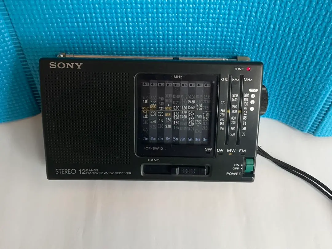 2026年最新】ICF-SW100 SONYの人気アイテム - メルカリ
