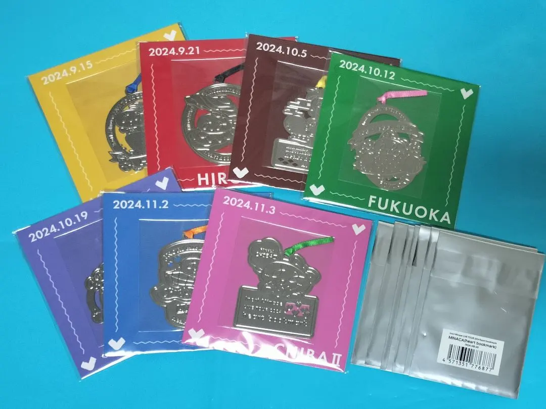 2026年最新】水瀬いのり minaca heartの人気アイテム - メルカリ