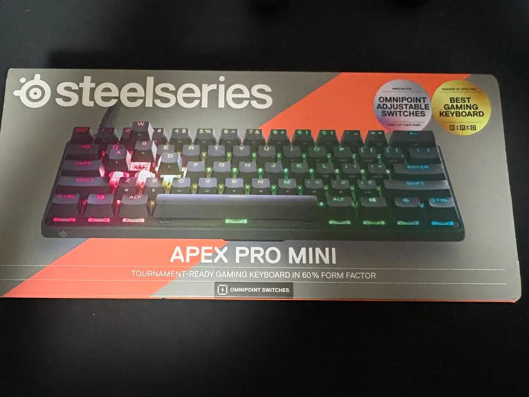 2026年最新】APex pro mini ジャンクの人気アイテム - メルカリ
