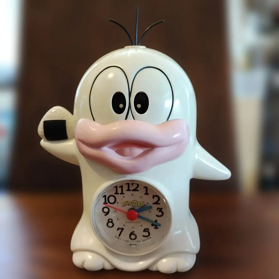 2026年最新】目覚まし時計 オバケのq太郎の人気アイテム - メルカリ