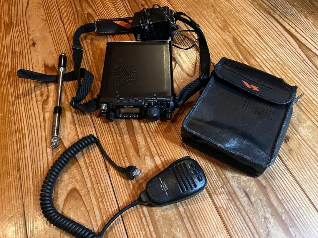 2026年最新】yaesu ft-817の人気アイテム - メルカリ