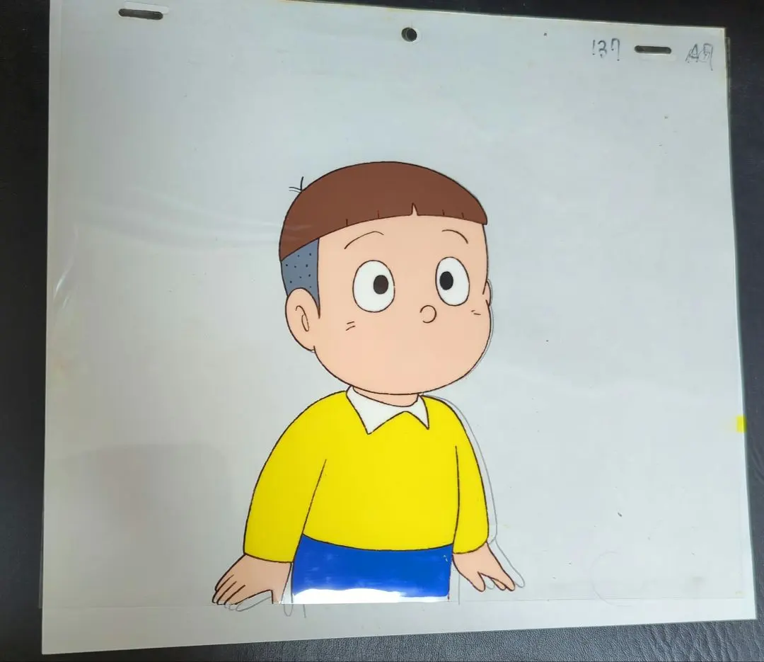 2026年最新】タイトル：ドラえもん セル画の人気アイテム - メルカリ