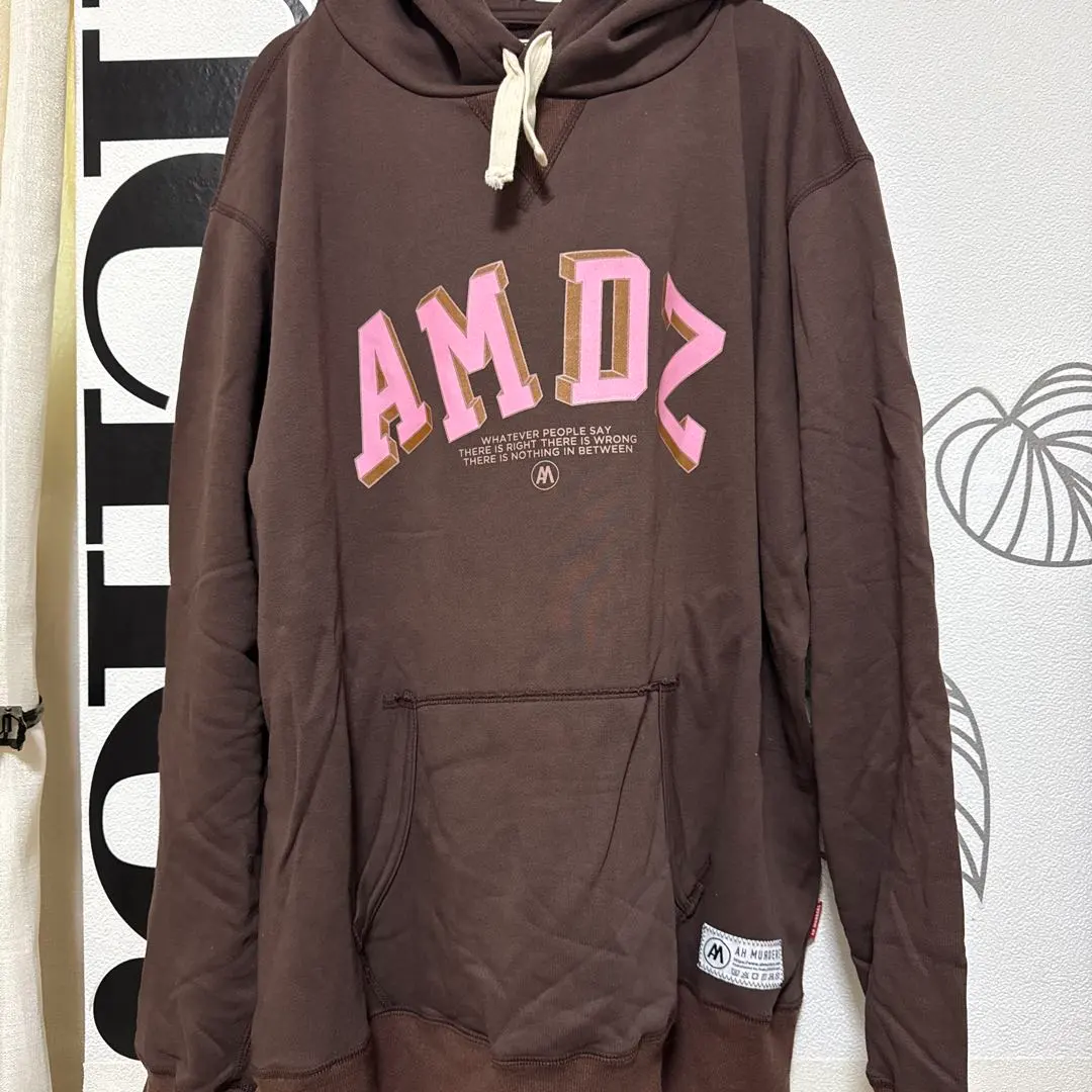 2026年最新】ah murderz パーカーの人気アイテム - メルカリ
