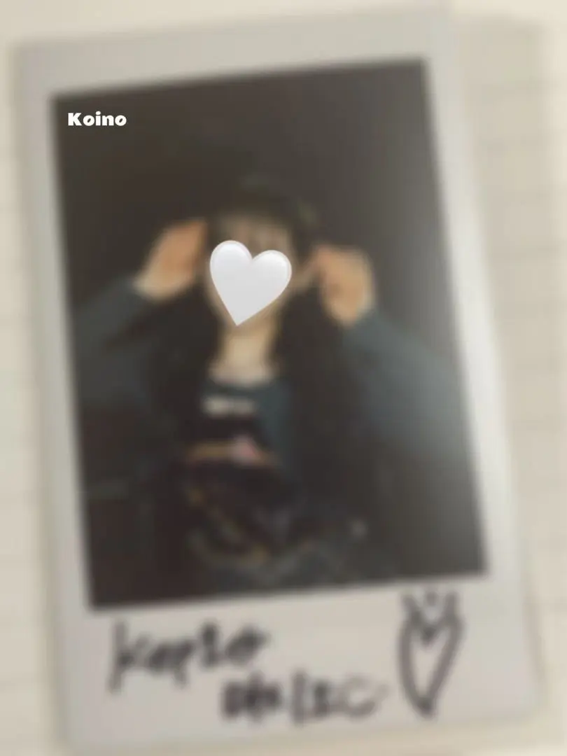 2026年最新】kep1er サイン ポラロイドの人気アイテム - メルカリ