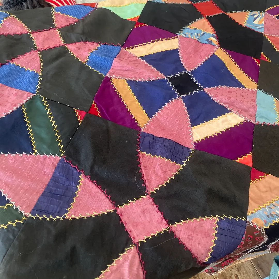 2026年最新】アンティークキルトトップの人気アイテム - メルカリ