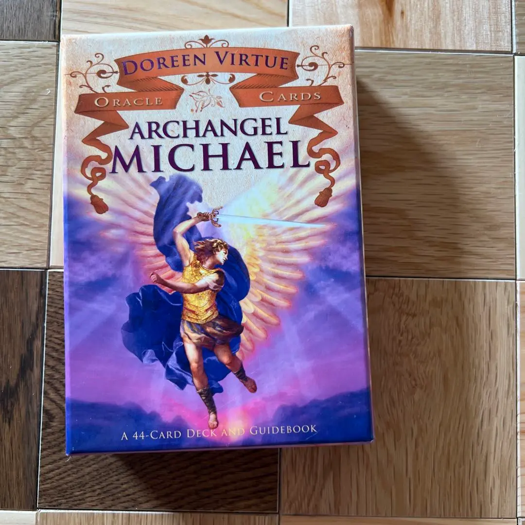 2026年最新】大天使ミカエルオラクルカード 日本語版の人気アイテム